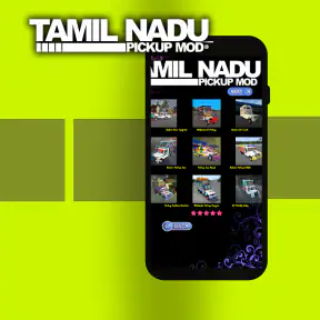 Tamil Nadu Pickup Mod screenshot
