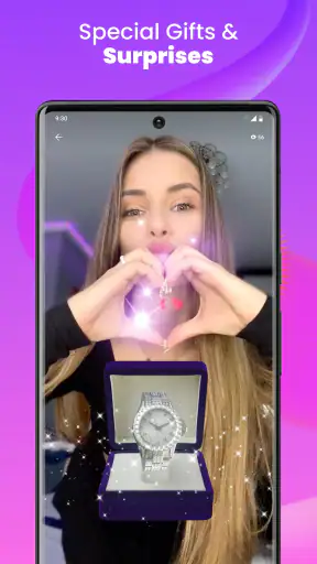 Tango Lite- Stream, Video Chat screenshot
