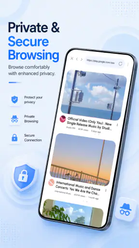 TapBrowse: Web Browser screenshot