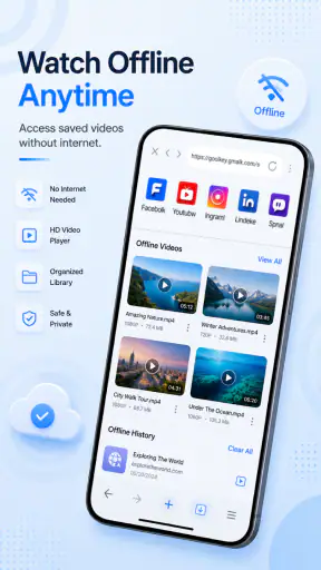 TapBrowse: Web Browser screenshot