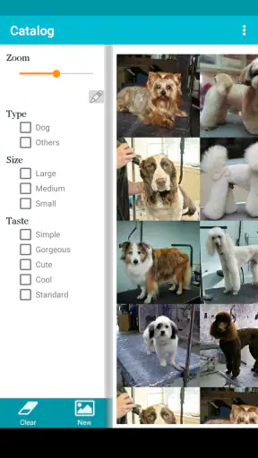 TapGroom Pet Grooming Salon screenshot