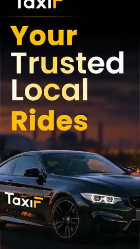 TaxiF - A Better Way to Ride screenshot