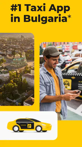 TaxiMe screenshot
