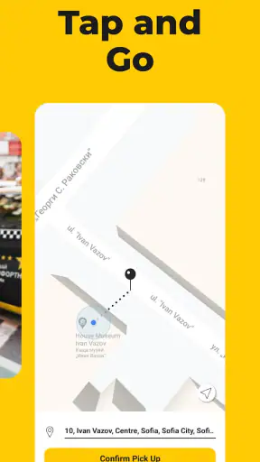 TaxiMe screenshot