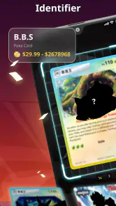 TCG Card Scanner TCG Collector screenshot