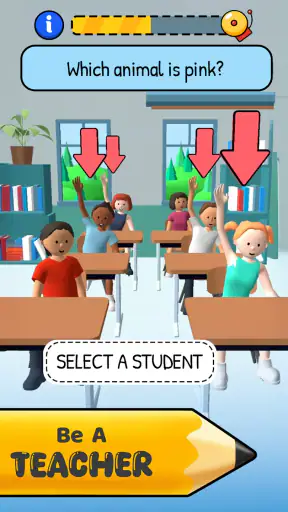 Teacher Simulator: Exam Time screenshot