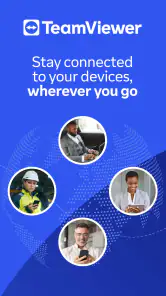TeamViewer Remote Control screenshot