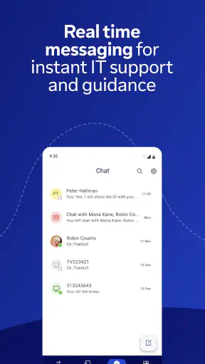TeamViewer Remote Control screenshot