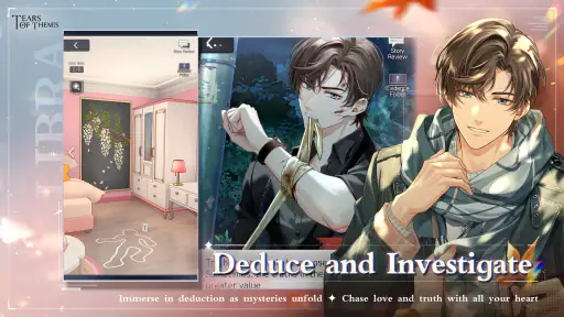 Tears of Themis screenshot
