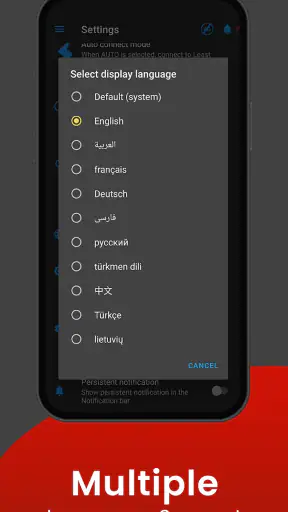 Tech VPN Pro / Protect Privacy screenshot