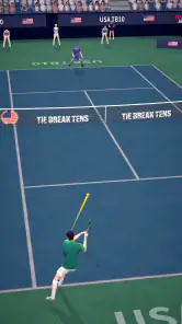 Tennis Arena screenshot