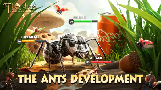 The Ants: Underground Kingdom screenshot