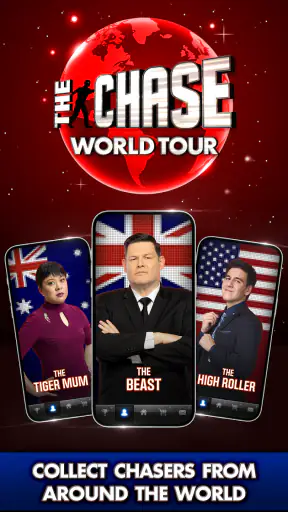 The Chase: World Tour screenshot