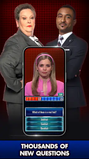 The Chase: World Tour screenshot