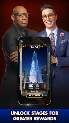 The Chase: World Tour screenshot