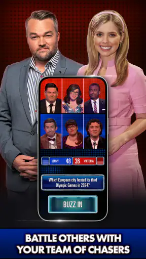The Chase: World Tour screenshot
