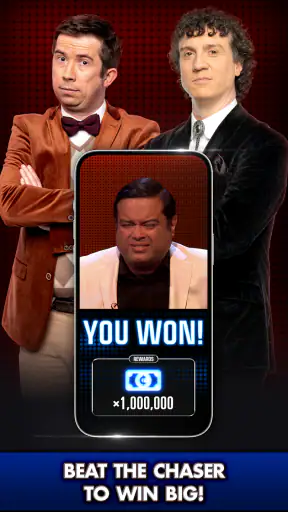 The Chase: World Tour screenshot