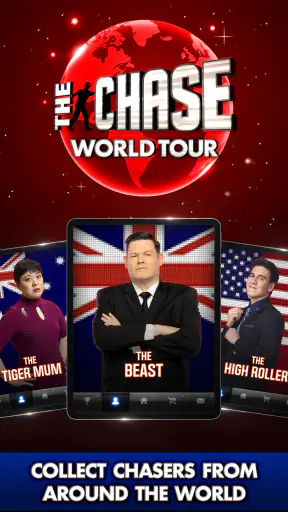 The Chase: World Tour screenshot