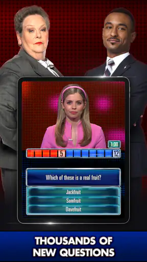 The Chase: World Tour screenshot