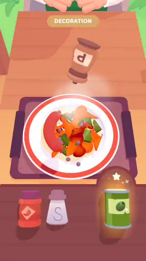 The Cook - 3D Cooking Game screenshot