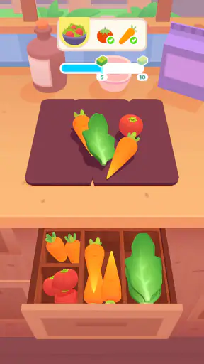 The Cook - 3D Cooking Game screenshot