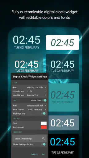 The Grid Pro - Neon Icon Pack screenshot
