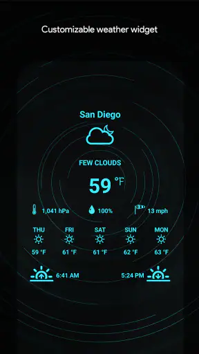 The Grid Pro - Neon Icon Pack screenshot