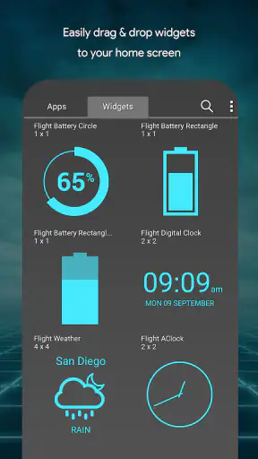 The Grid Pro - Neon Icon Pack screenshot
