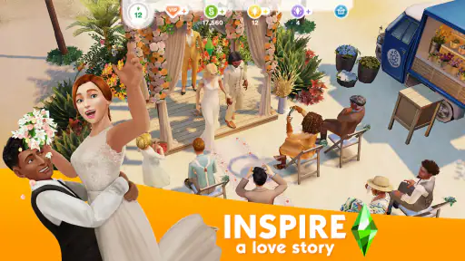 The Sims™ FreePlay screenshot