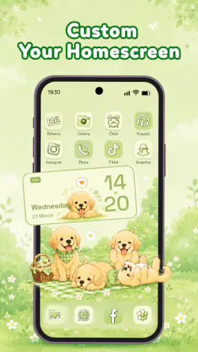 ThemeLab –Widgets & Wallpapers screenshot