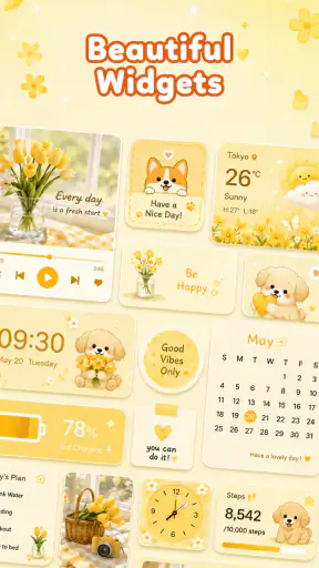ThemeLab –Widgets & Wallpapers screenshot