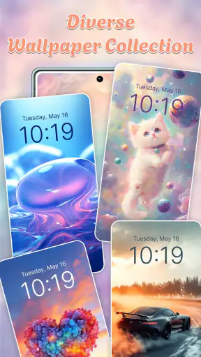 Themes Box: Icons & Widgets screenshot