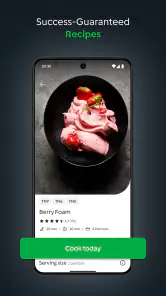 Thermomix Cookidoo App screenshot