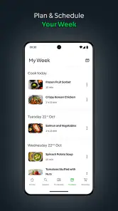 Thermomix Cookidoo App screenshot