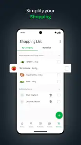 Thermomix Cookidoo App screenshot