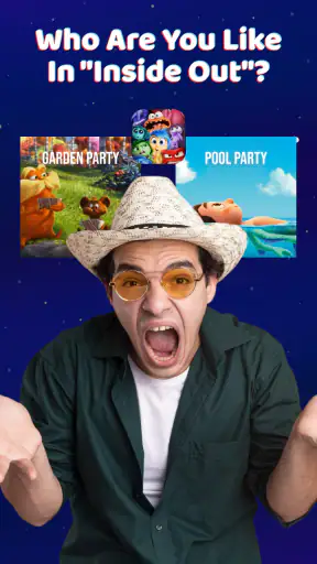 This Or That Test: Fun Filter screenshot