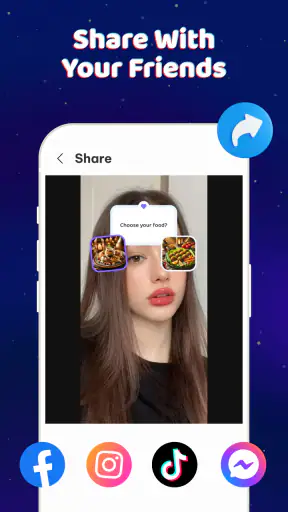 This Or That Test: Fun Filter screenshot
