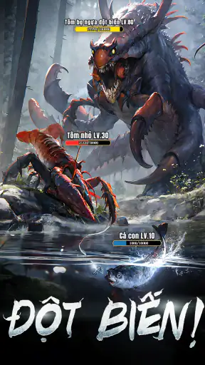 Thú Kỳ Huyền screenshot