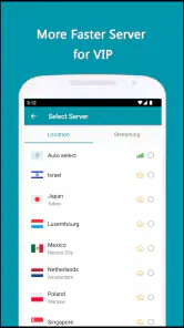 Thunder VPN - Fast, Safe VPN screenshot