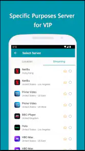 Thunder VPN - Fast, Safe VPN screenshot