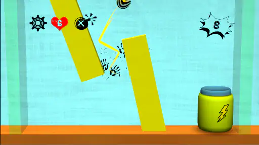 Tigerball screenshot