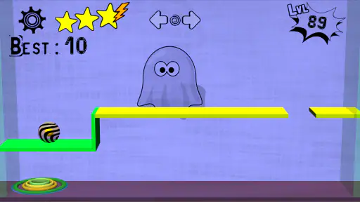 Tigerball screenshot
