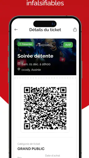 Tikerama screenshot