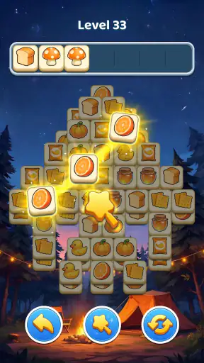 Tile Journey - Matching Puzzle screenshot