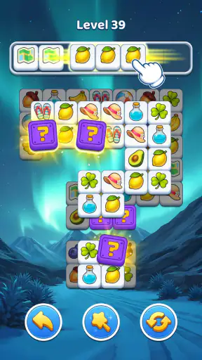 Tile Journey - Matching Puzzle screenshot
