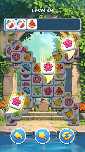 Tile Journey - Matching Puzzle screenshot