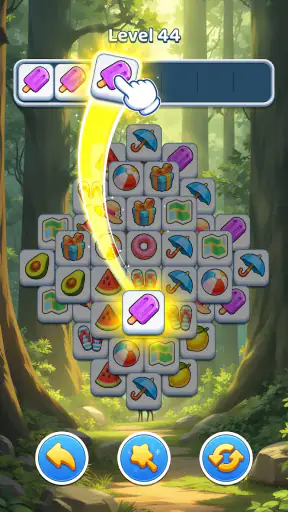 Tile Journey - Matching Puzzle screenshot