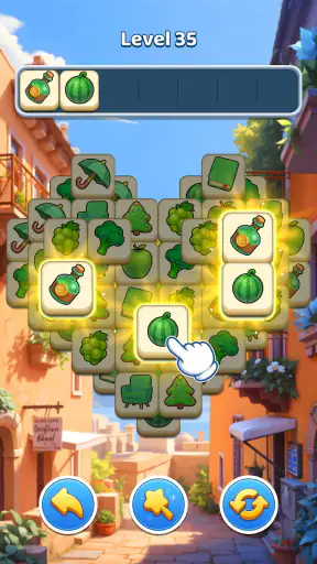 Tile Journey - Matching Puzzle screenshot