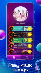 Tiles Hop Music & Ball Game screenshot