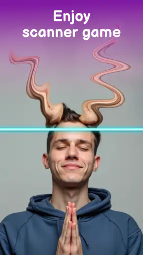 TIME WARP SCAN: Face Scanner screenshot
